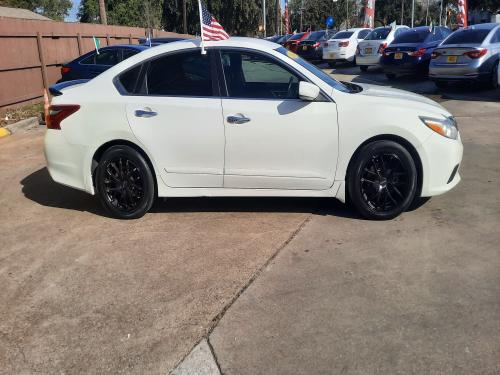 2018 Nissan Altima 2.5